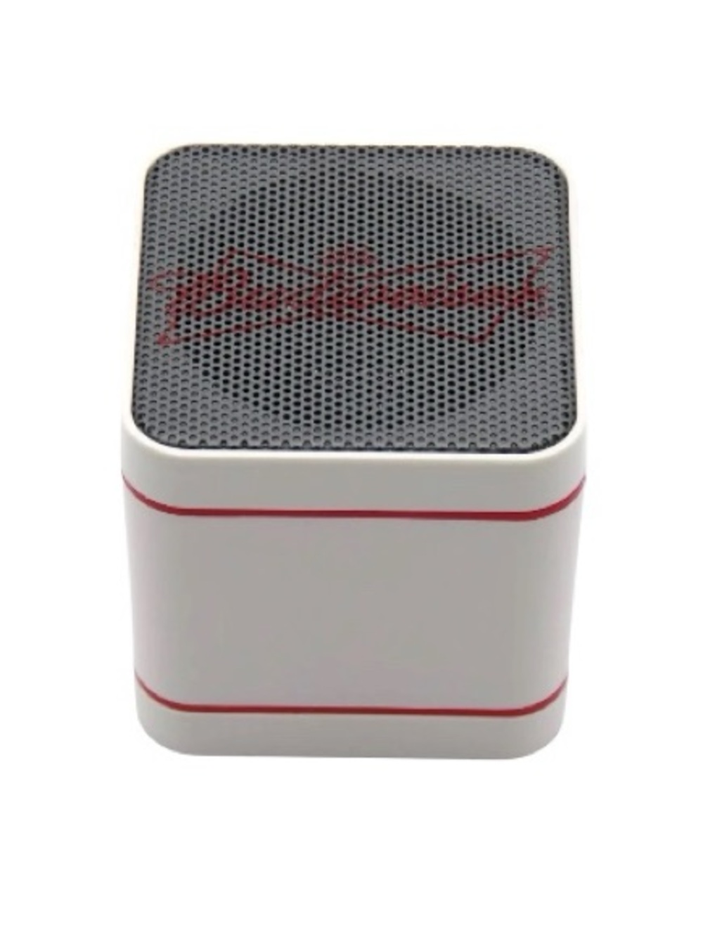 Budweiser Mini Speaker 🎶🎸❤️🤍
